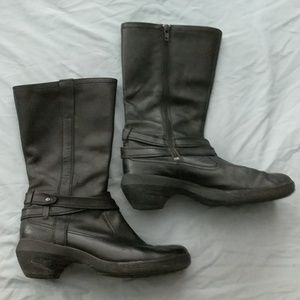 Merrell Luxe Whip Boot - Black